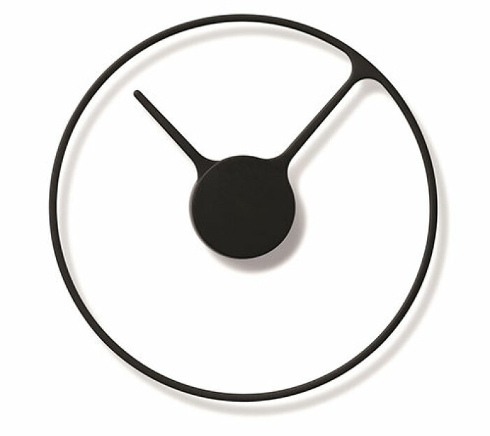snygg väggklocka
