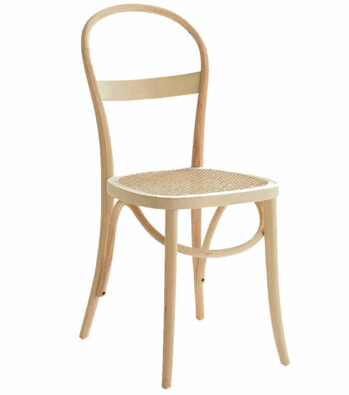 Snygga trästolar
