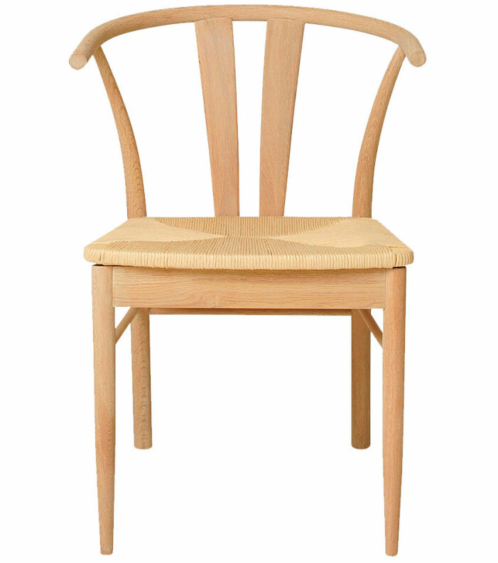 Snygga trästolar