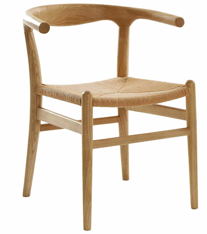 Snygga trästolar