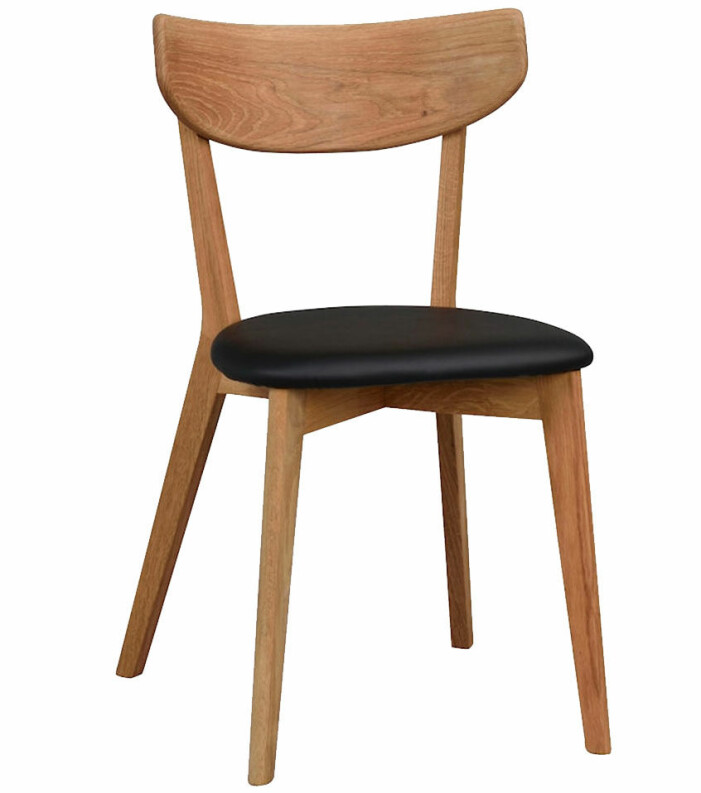 Snygga trästolar