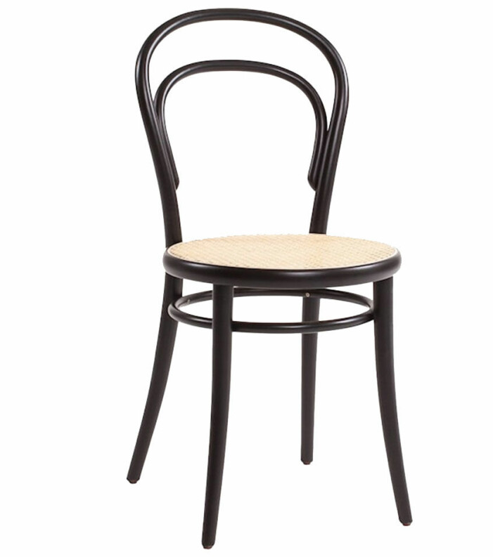 Snygga trästolar
