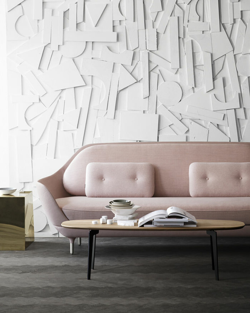 Foto: Fritz Hansen soffa jamie hayon fritz hansen