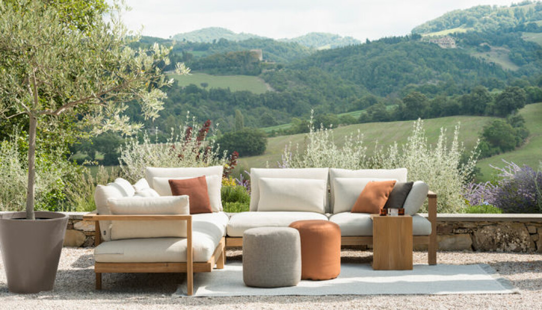 Soffa Pure Tribu