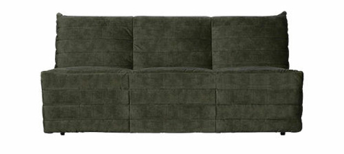 soffa sammet