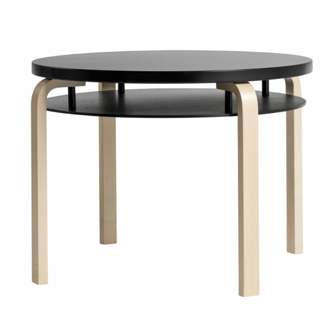 Soffbord från Artek på rea