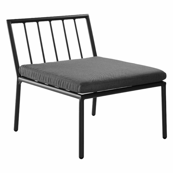 soffmodul med ryggstöd