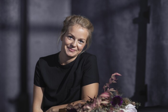 Blomtrender 2021 Sofie Danielsson-Söhr Elle Decoration