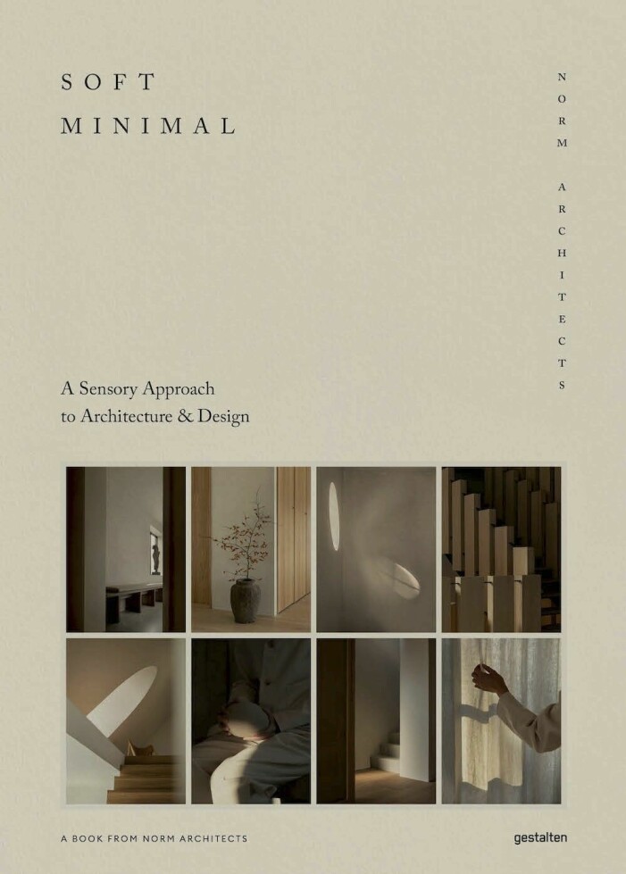Soft minimal A scenery approach to architecture &amp; design av Norm architects.
