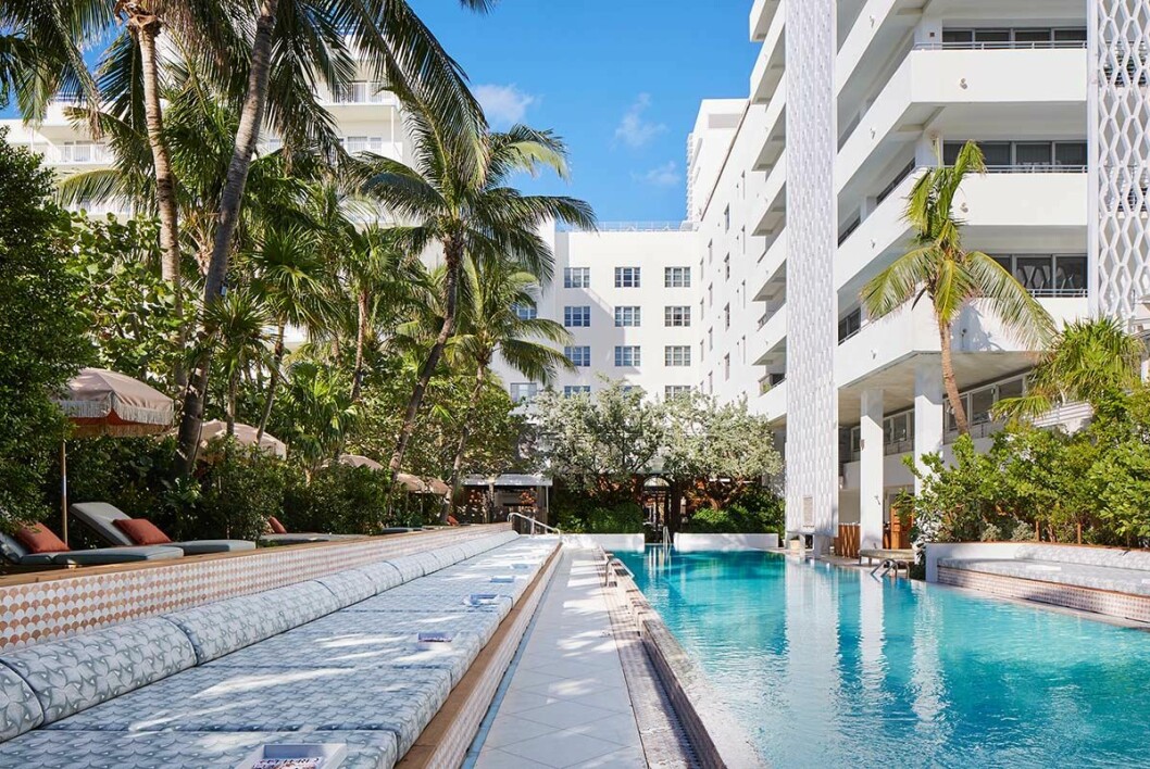 Soho Beach House.