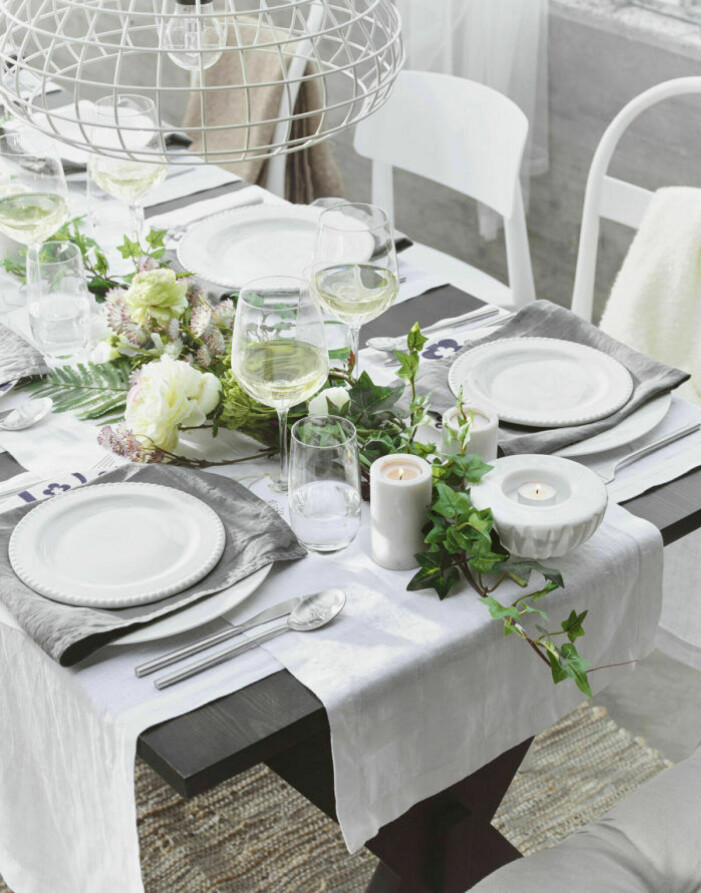 Foto: Jotex sommardukning