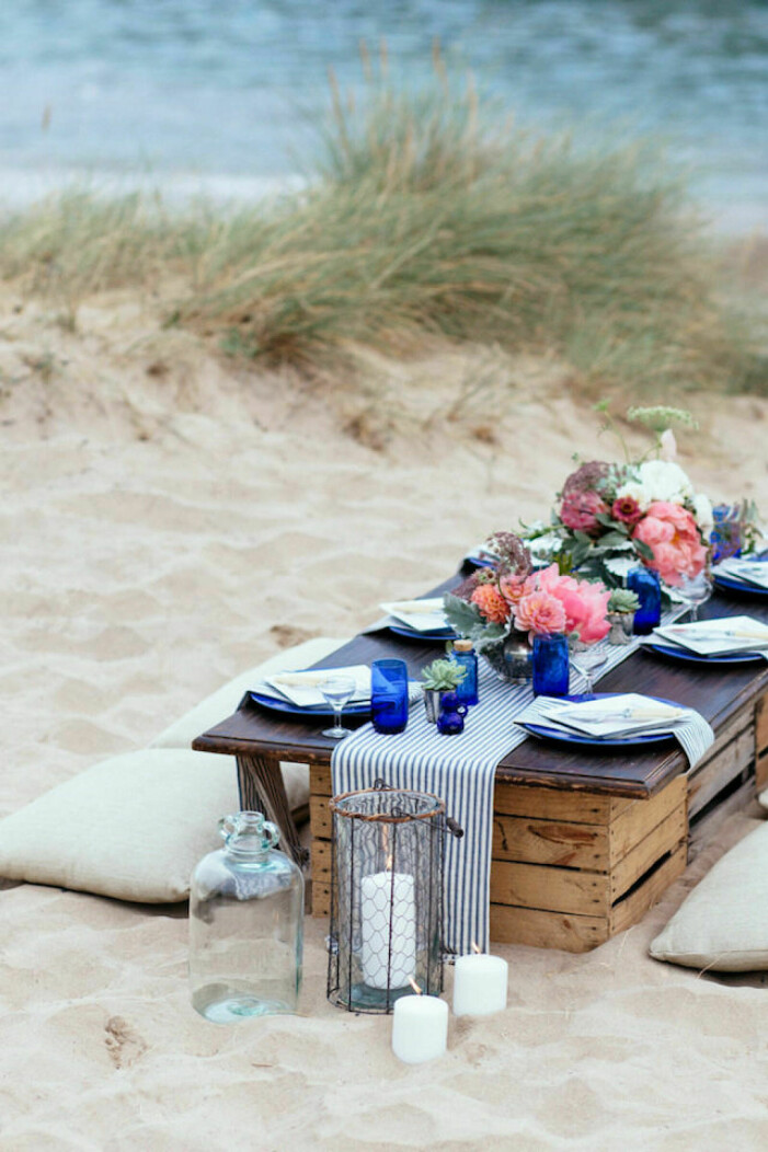 Foto: Burnetts boards sommardukning