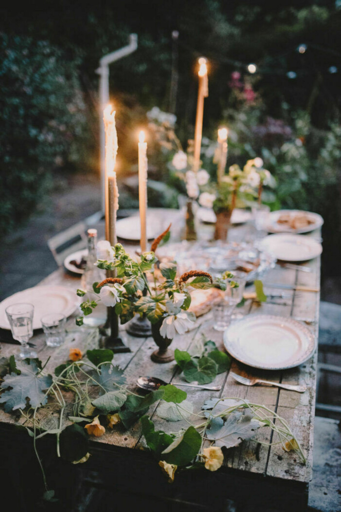 Foto: Jo flowers sommardukning