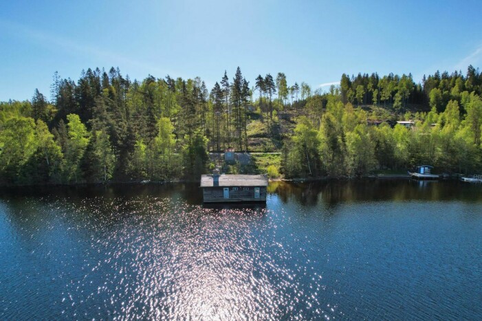 Sjöutsikt
