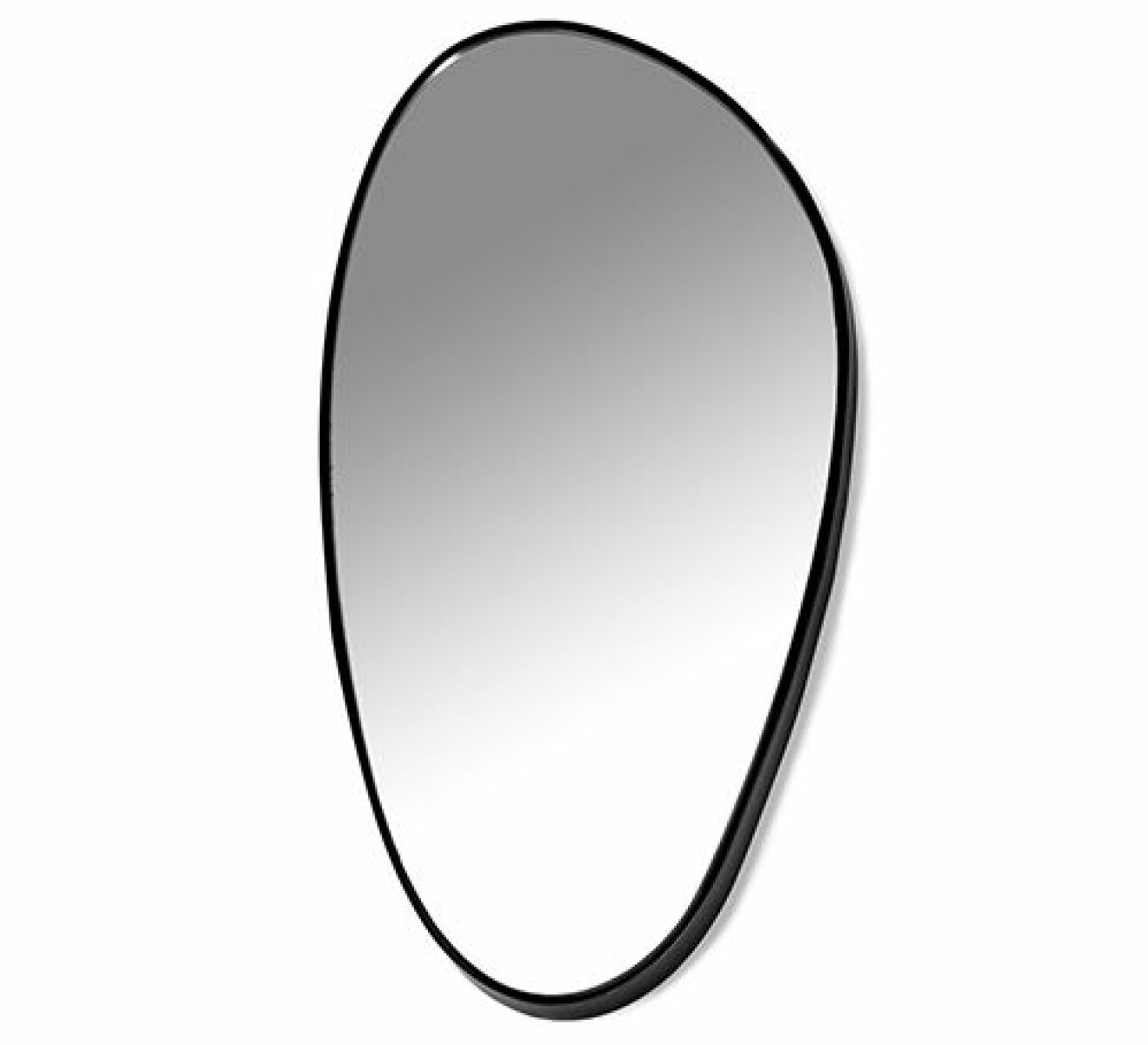 spegel i asymmetrisk form