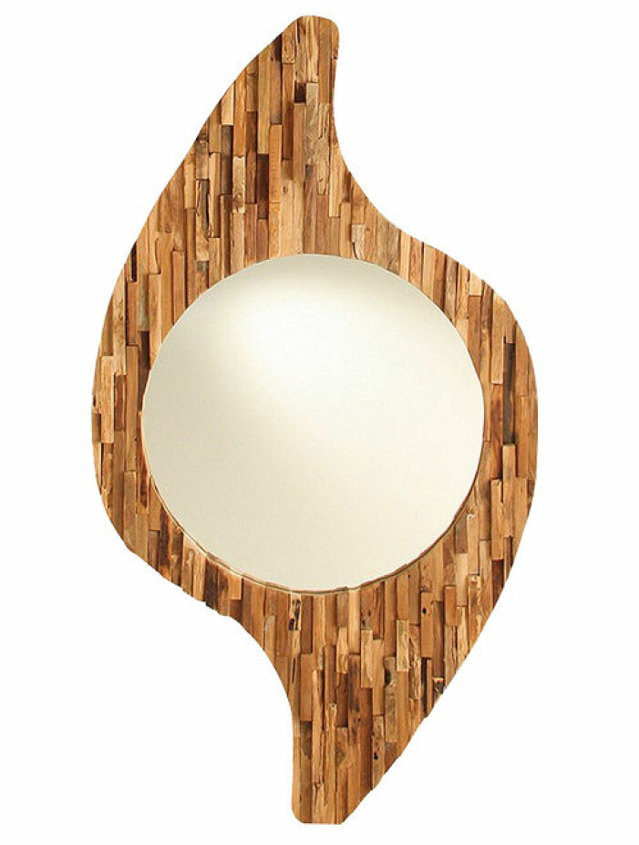 spegel trä