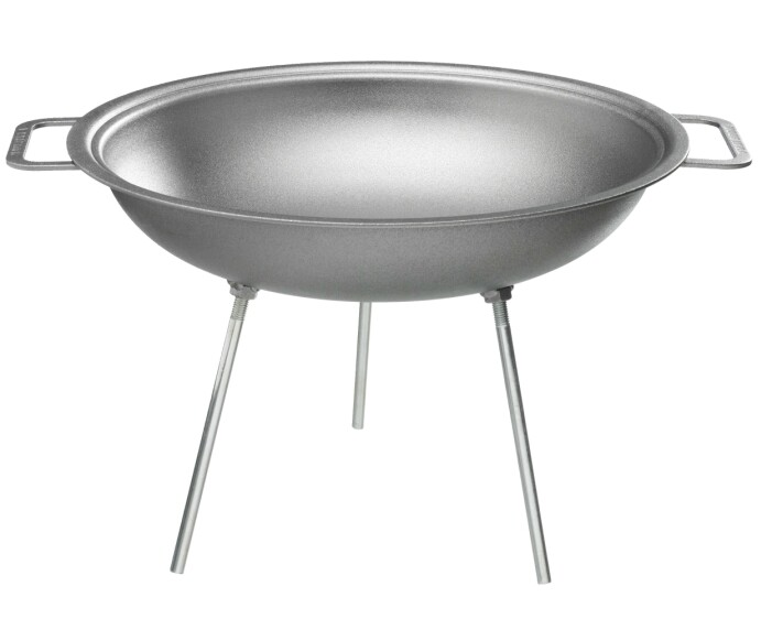 Stålwok från Muurikka. Stålwok från Muurikka.