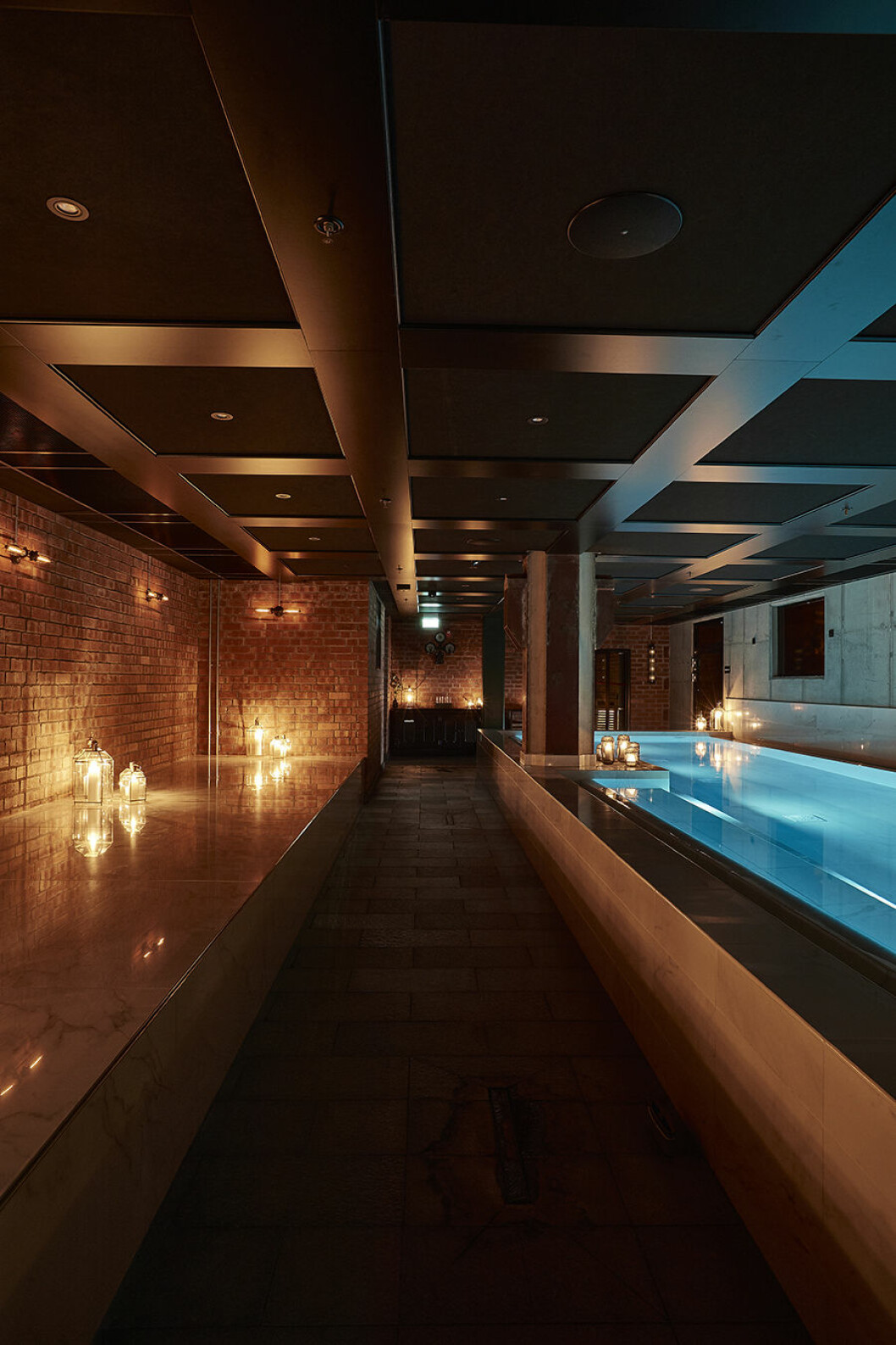 Steam Hotel. Foto: Andreas Sundgren steam spa