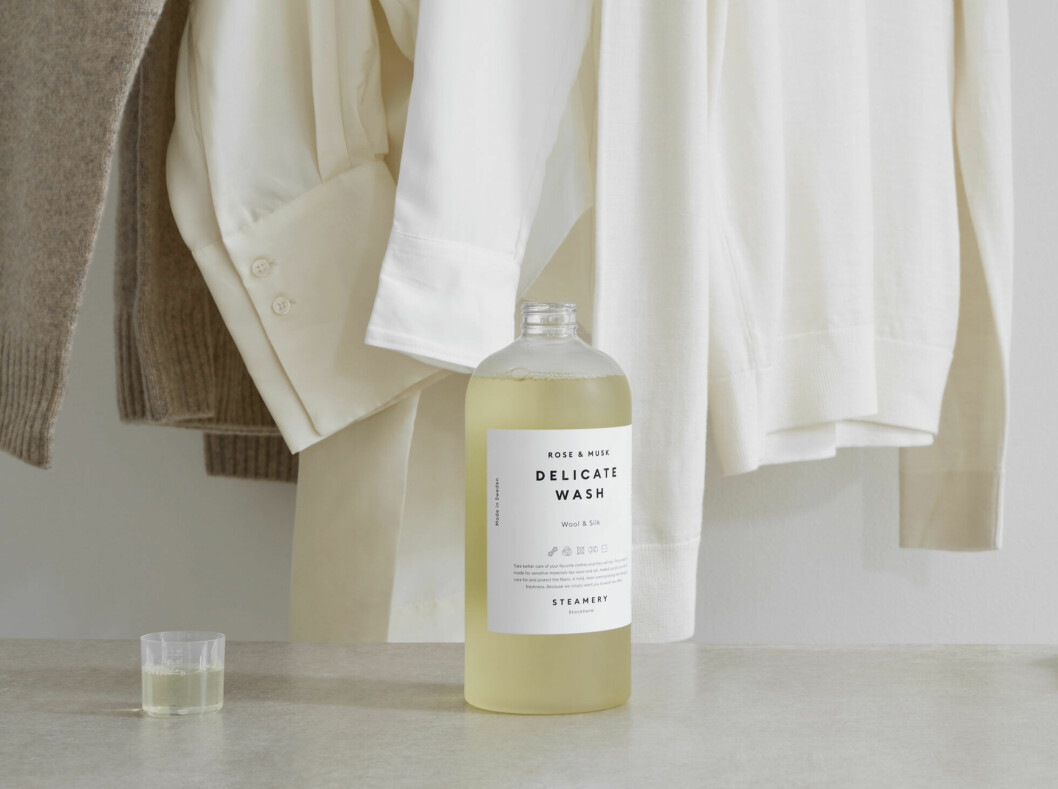 steamery Delicate Wash