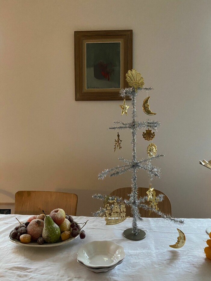 Stilleben jul