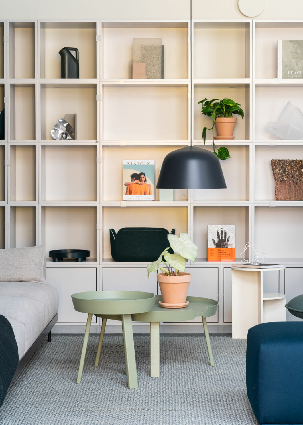 Muuto öppnar ny butik i Stockholm Birger Jarlsgatan