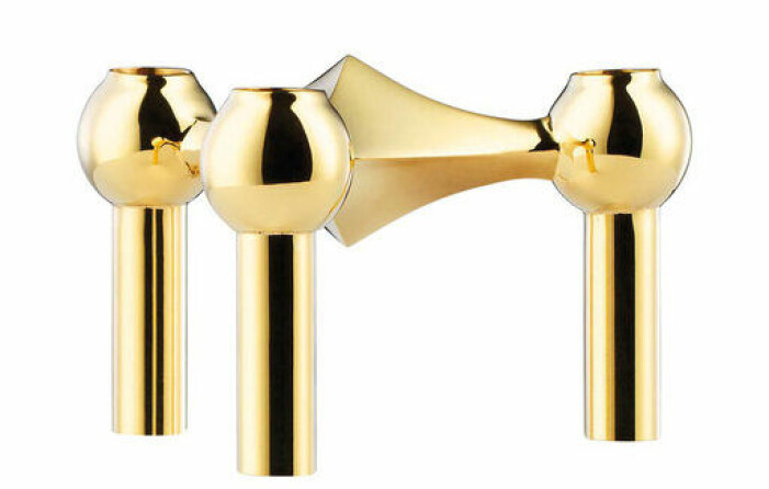 stoff nagel ljusstake