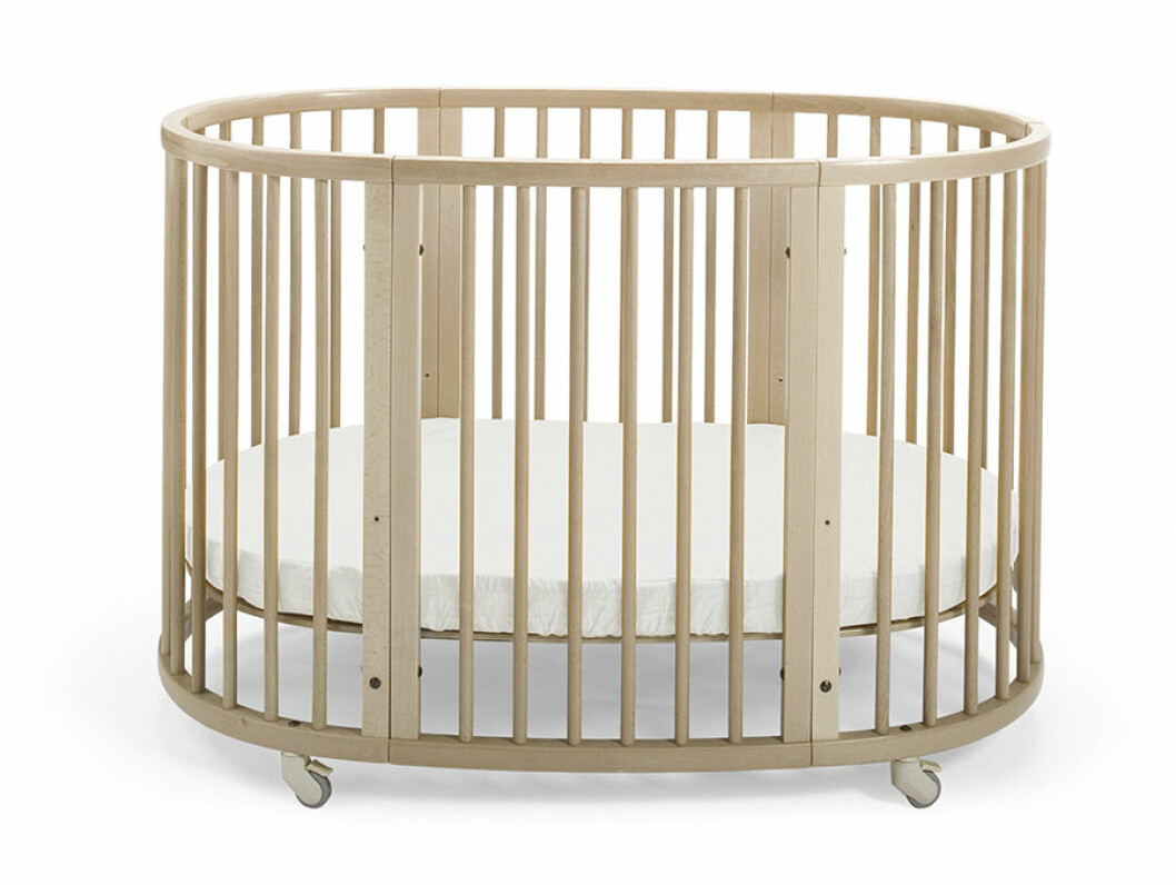 stokke barnsäng