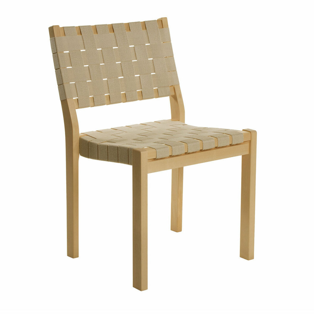 Stol 611 från Artek