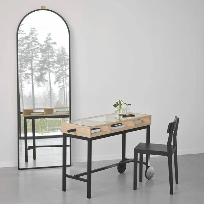 Stor spegel A2