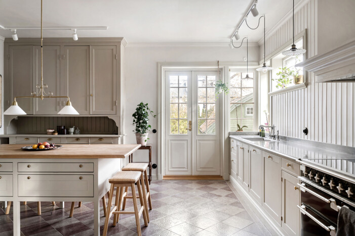 Strindbergshuset på Götavägen 4B Djursholm