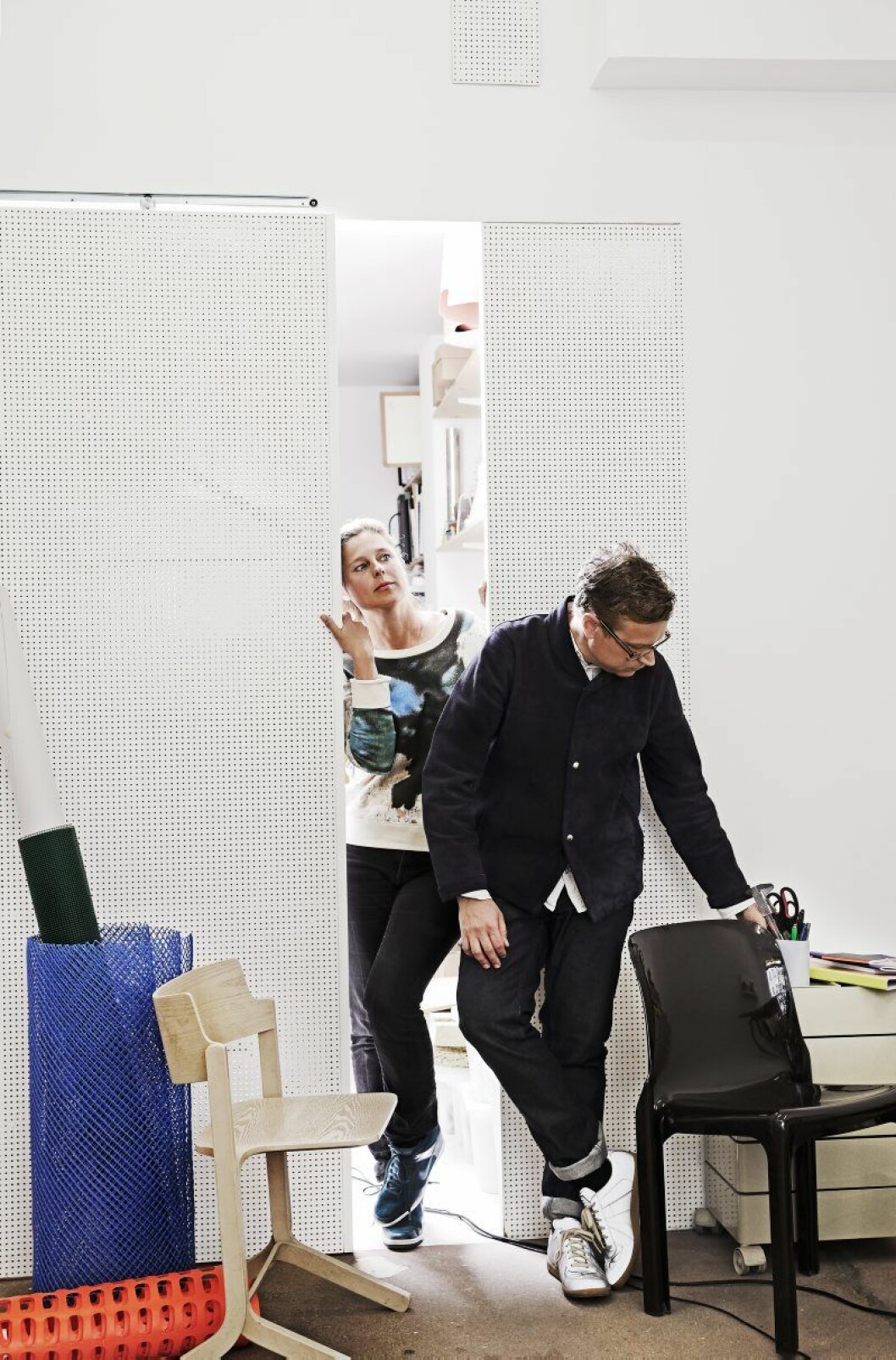 Studio Shane Shenk och Clara von Zweigbergk Foto Patrik Engstrom2