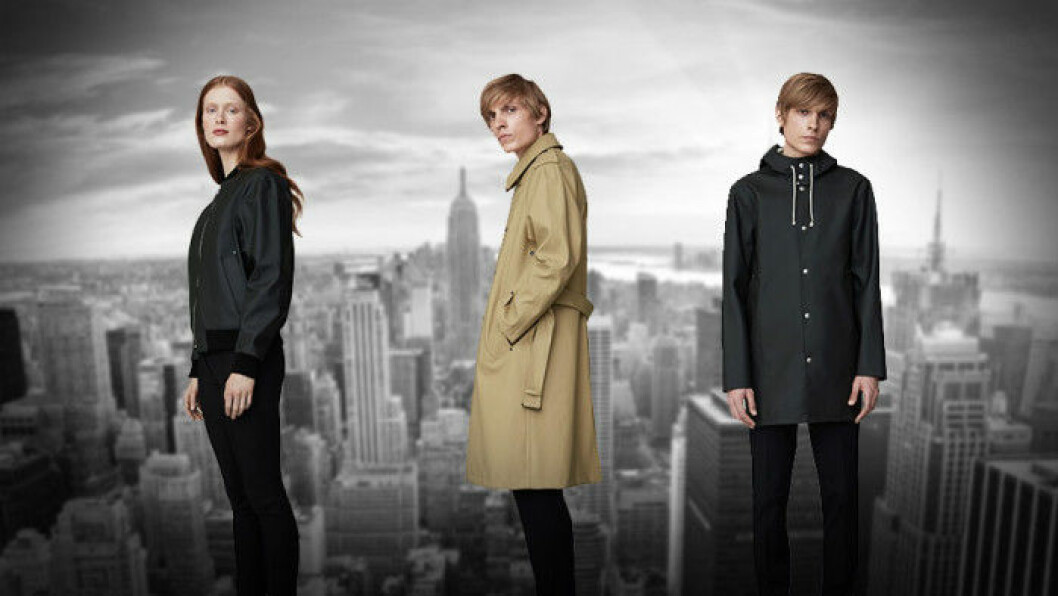 Foto: Stutterheim / Shutterstock stutterheim-new-york-butik