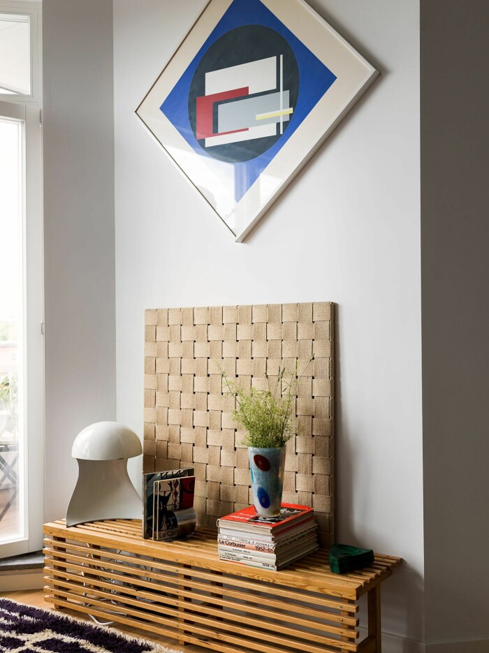 Retrovibbarna spås dominera på Hemnet i år. Foto: Johan Spinell Styling: Åsa Copparstad för Historiska hem via Hemnet 90-talsinspiration i stylingar på Hemnet