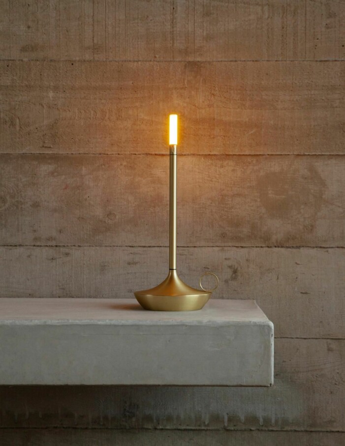 Lampa Wick från Graypants