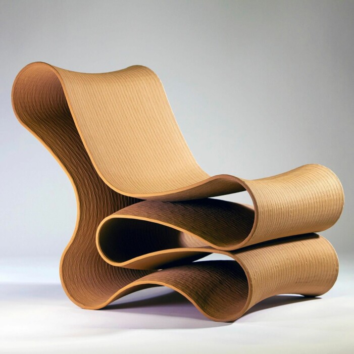 Lounge chair från Reform