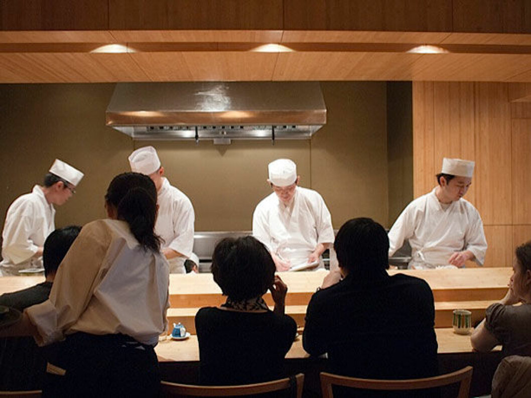 sushikockar