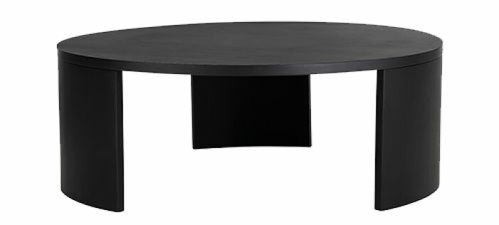 svart soffbord