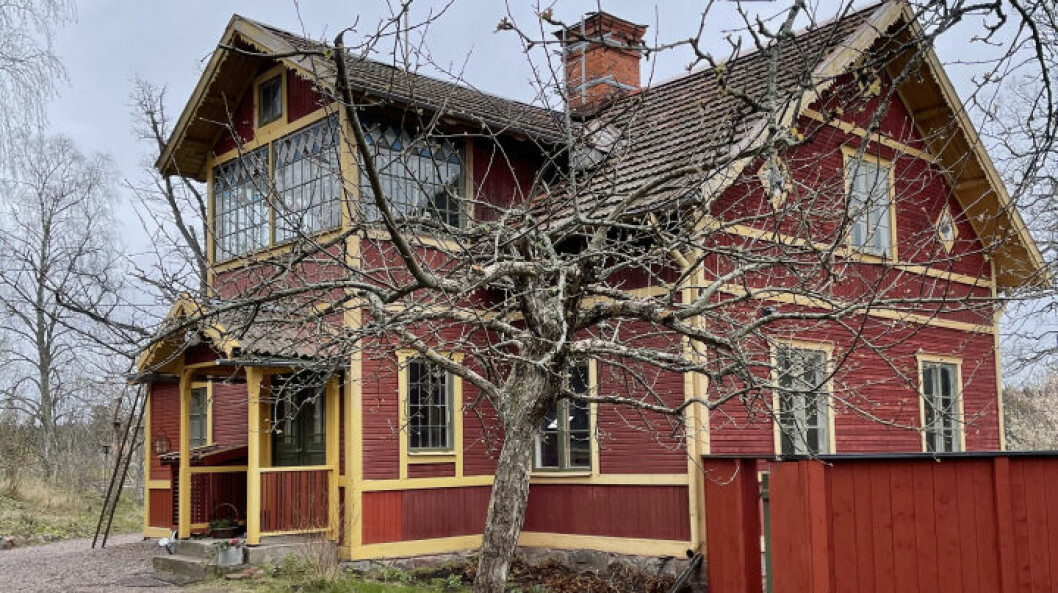 Tornhuset i Österåker Tornhuset i Österåker