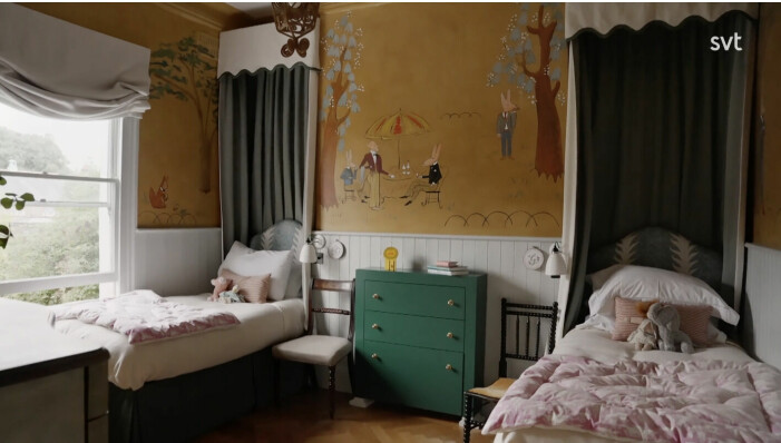 hemma hos Beata Heuman