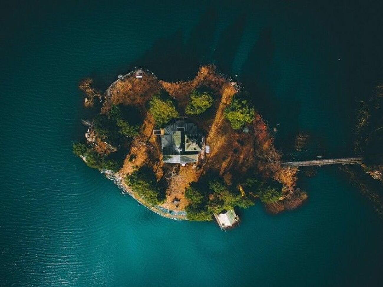 sweden-island-aerial
