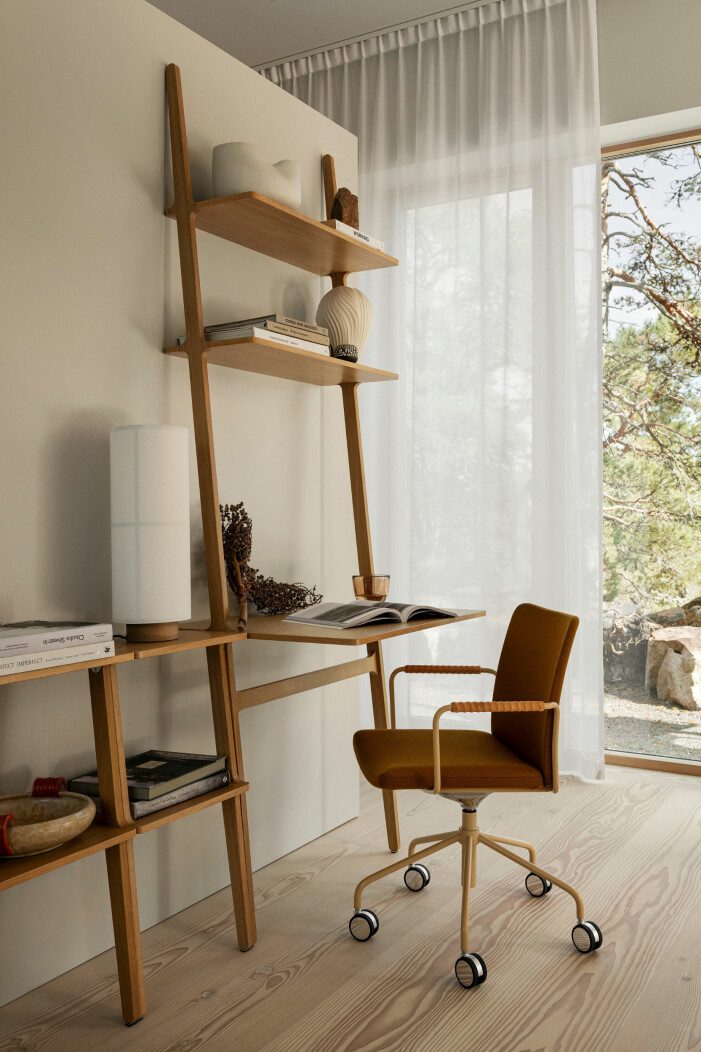 Skrivbord Libri från Swedese