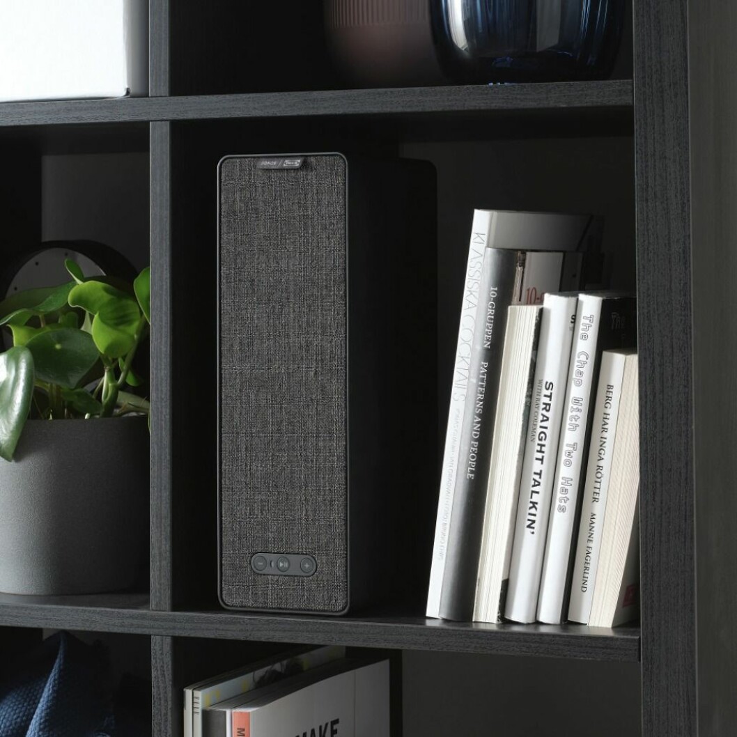 IKEA Symfonisk Bokhyllehögtalare. IKEA Symfonisk Bokhyllehögtalare.