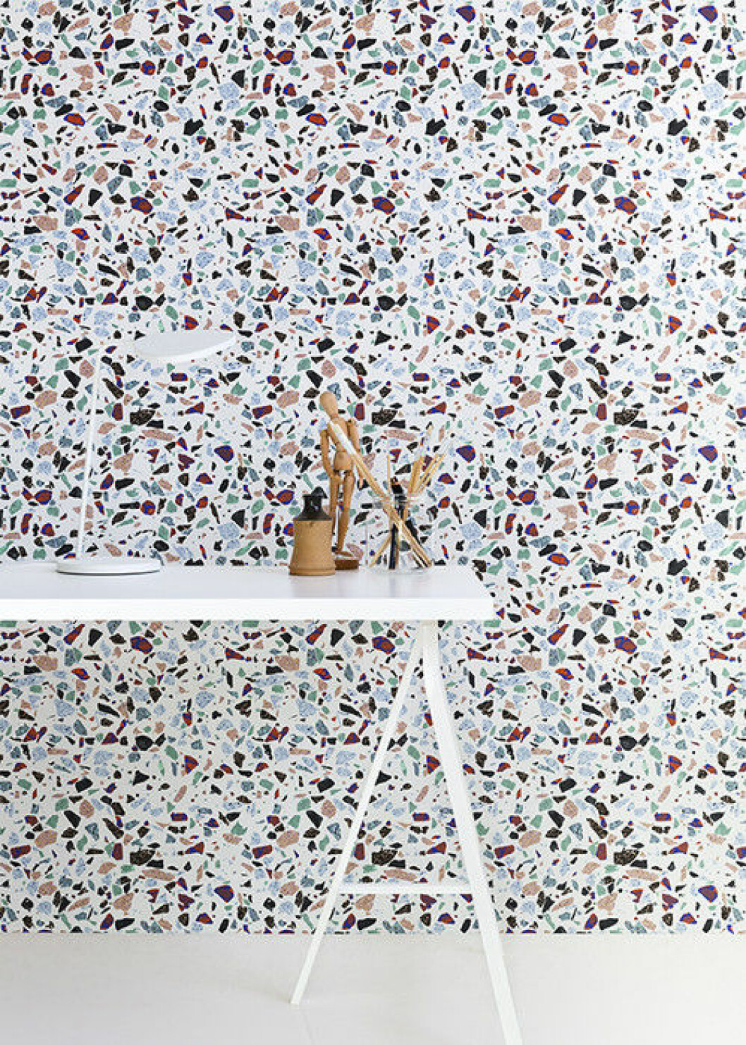 Tapet Photowall Terrazzo