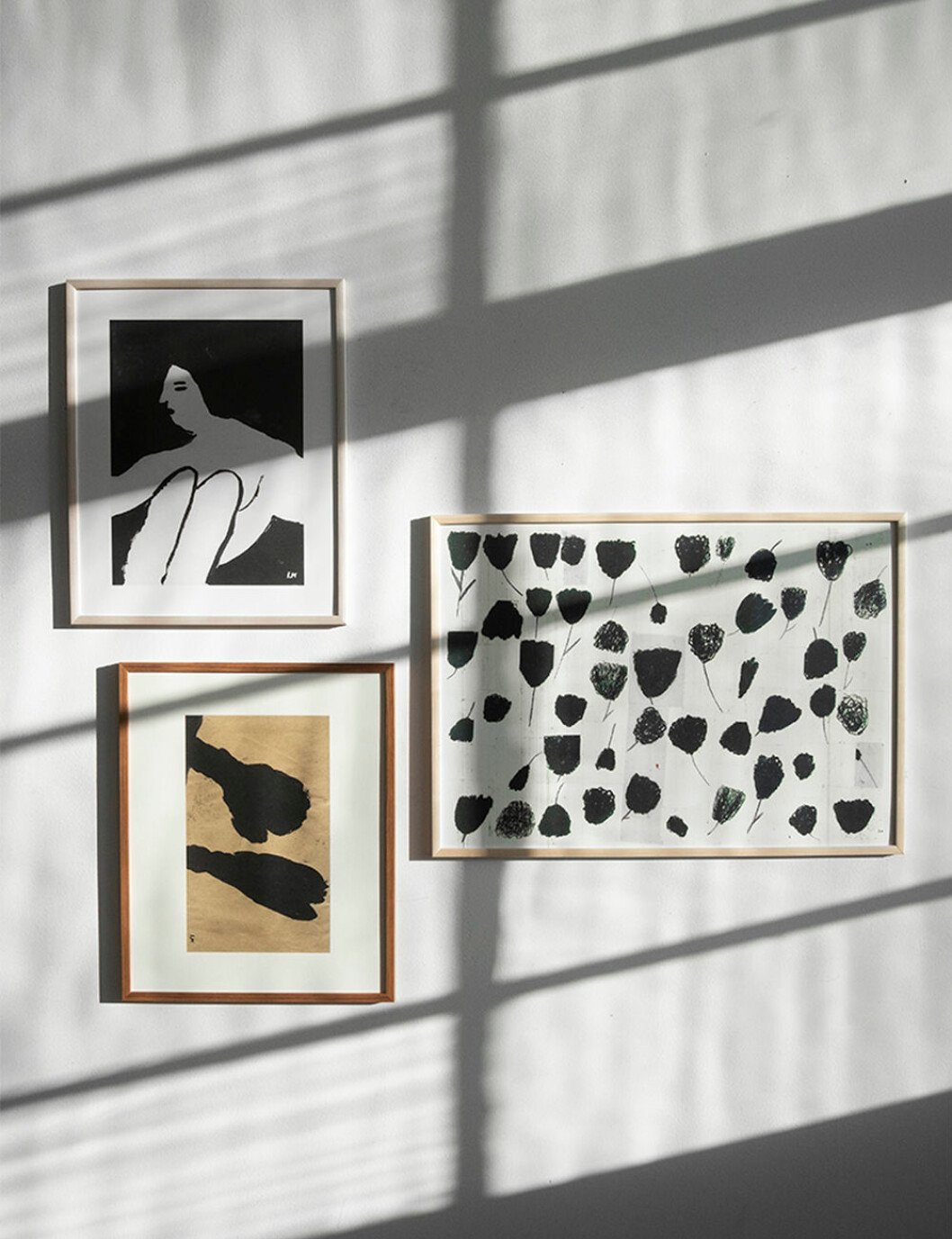 Foto och motiv: Fine Little Day tavelvägg med olika ramar