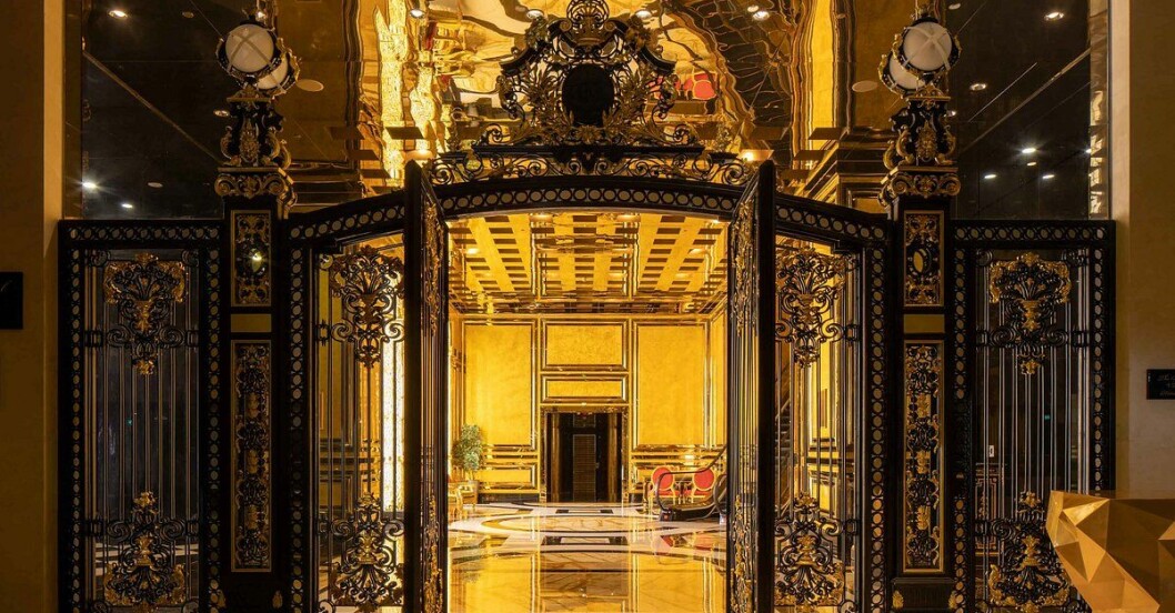 THE 13, MACAO, KINA