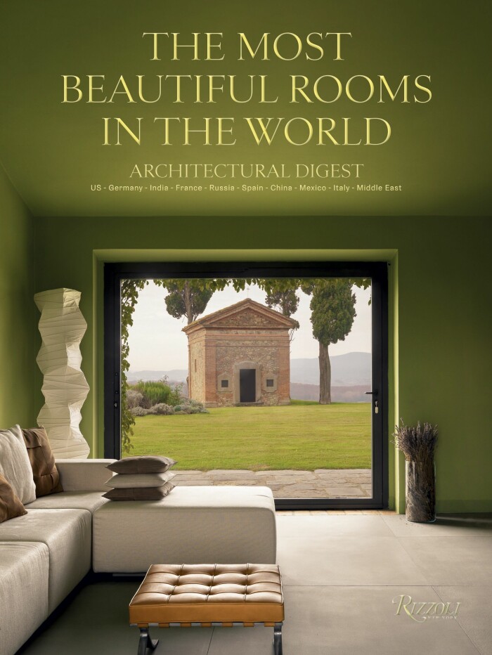 The Most Beautiful rooms in the world Architectural Digest av Marie Kalt