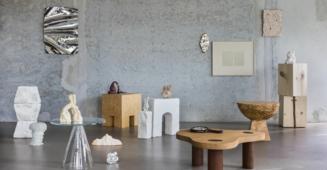 Die neue Kunstsammlung von Ode Two.