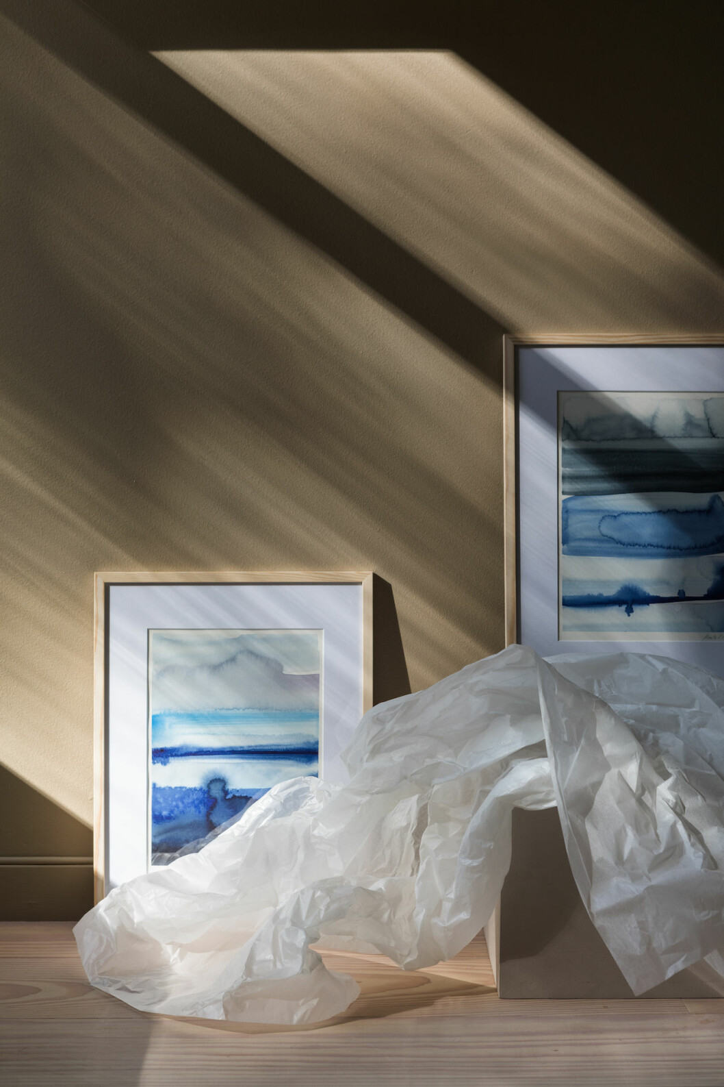 Marika Vaccino Andersson Cloud Studies, The Ode To