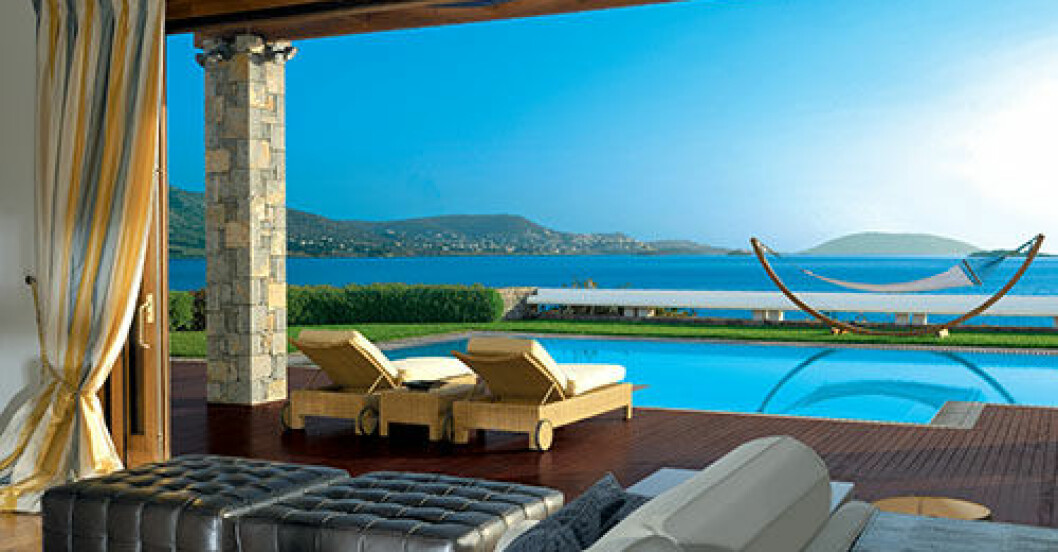 GRAND RESORT LAGONISSI, ATEN, GREKLAND