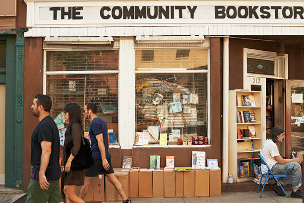 thecommunitybookstore